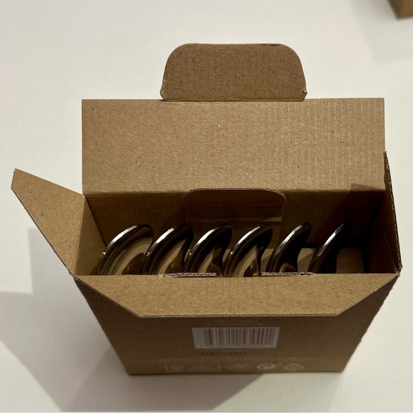 Nespresso mini coffee spoons set of 6 - Picture 4 of 4